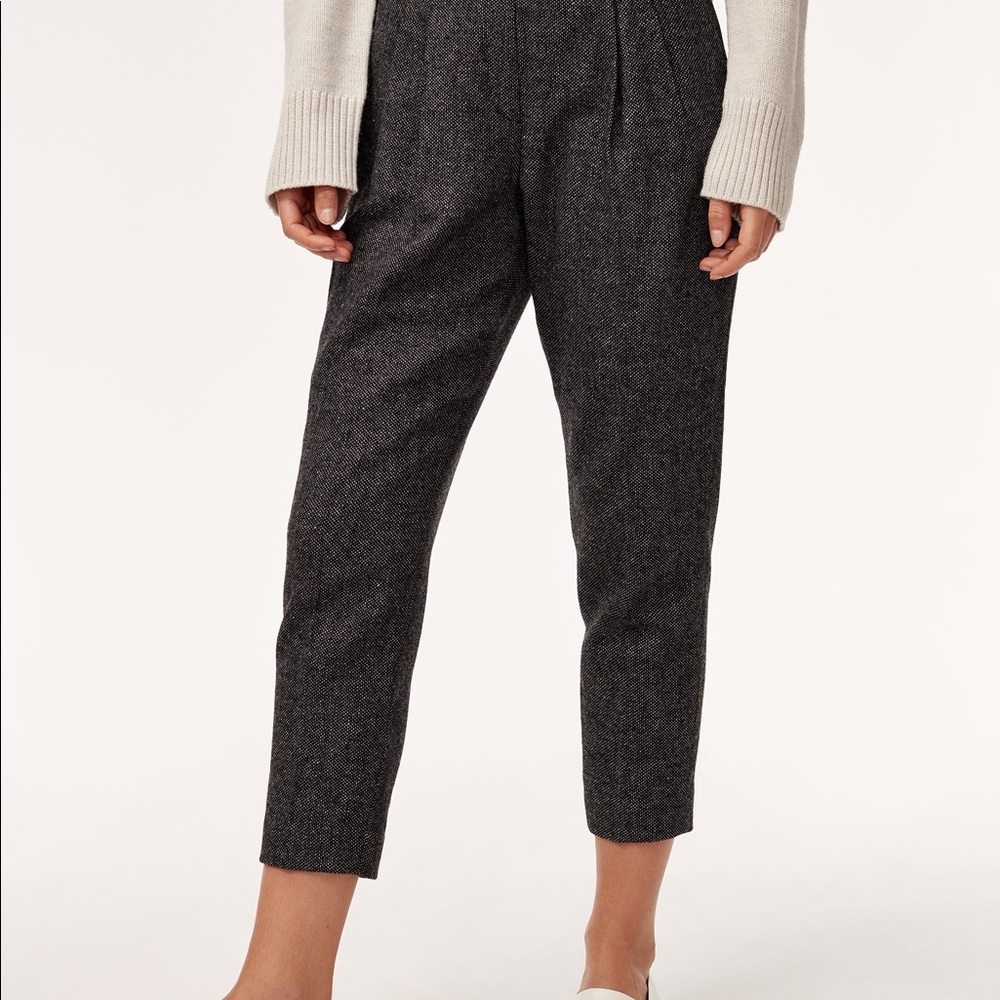 Aritzia Wilfred Cohen Pants Sz 8